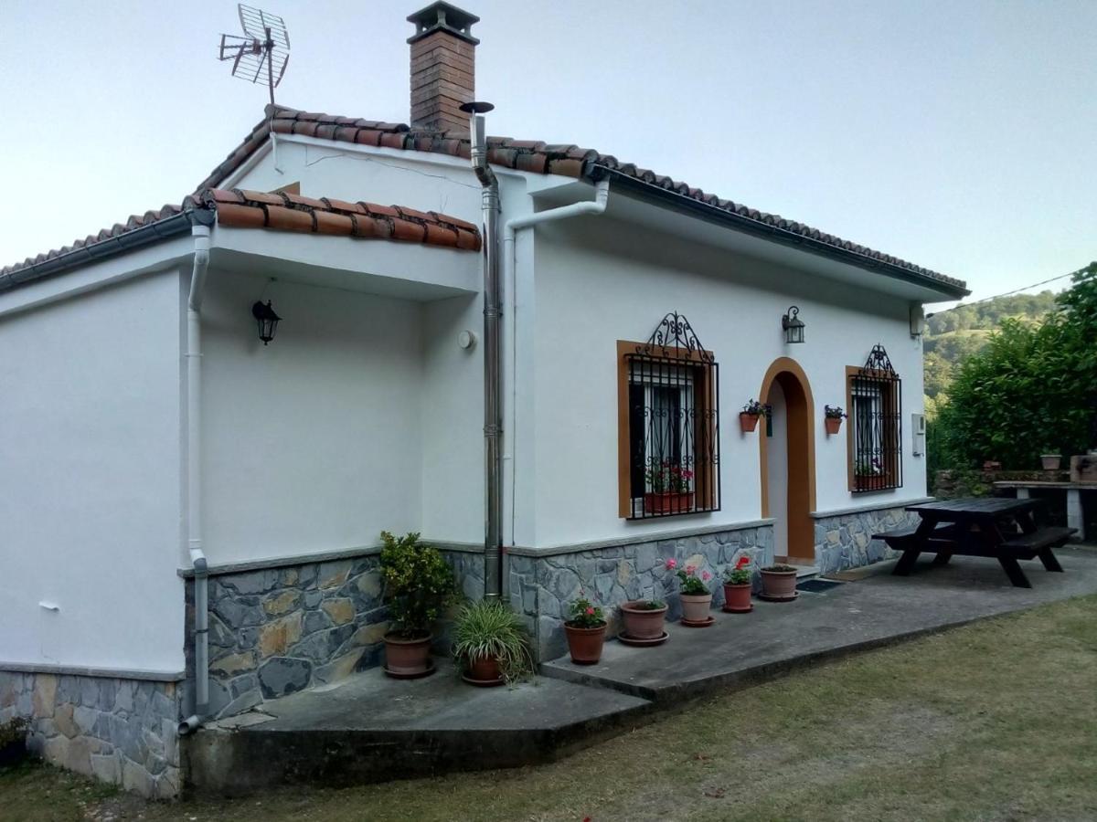 Casa La Pontiga Villa Las Rozas Eksteriør billede