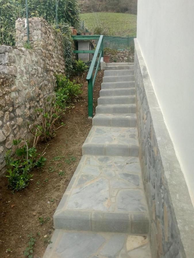 Casa La Pontiga Villa Las Rozas Eksteriør billede
