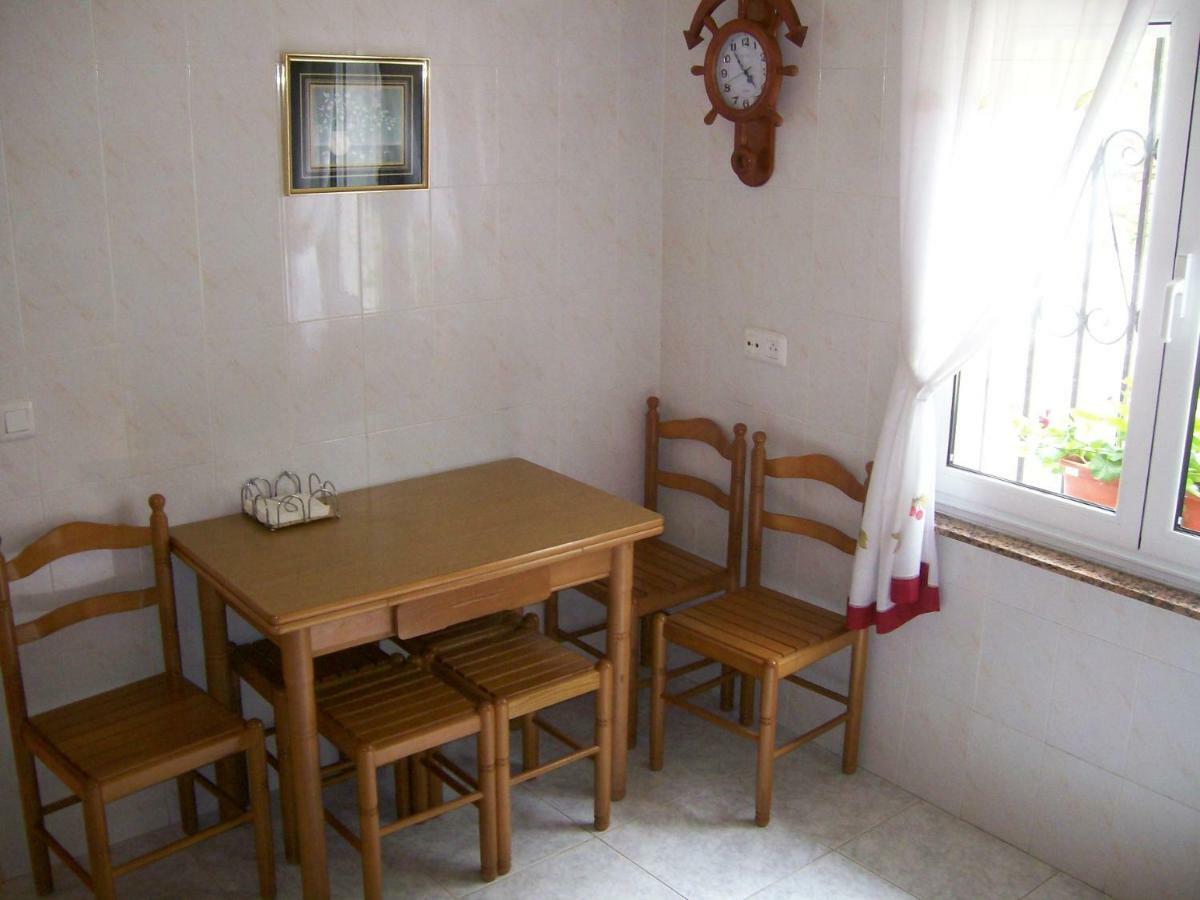Casa La Pontiga Villa Las Rozas Eksteriør billede