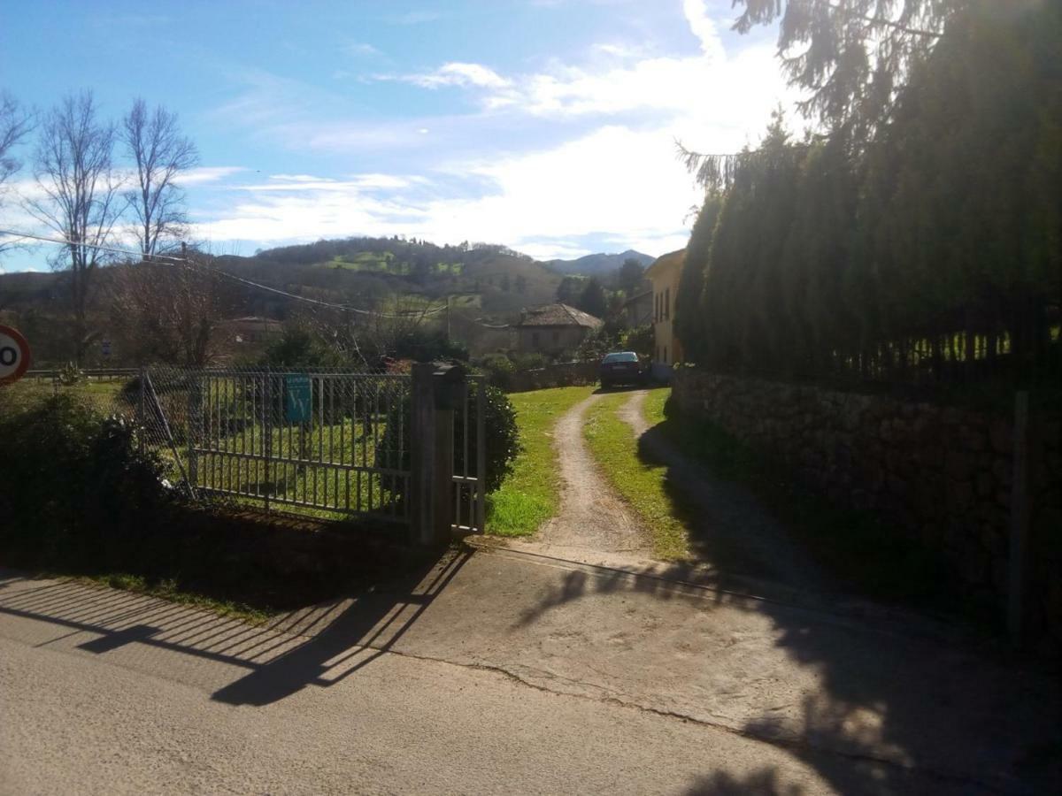 Casa La Pontiga Villa Las Rozas Eksteriør billede